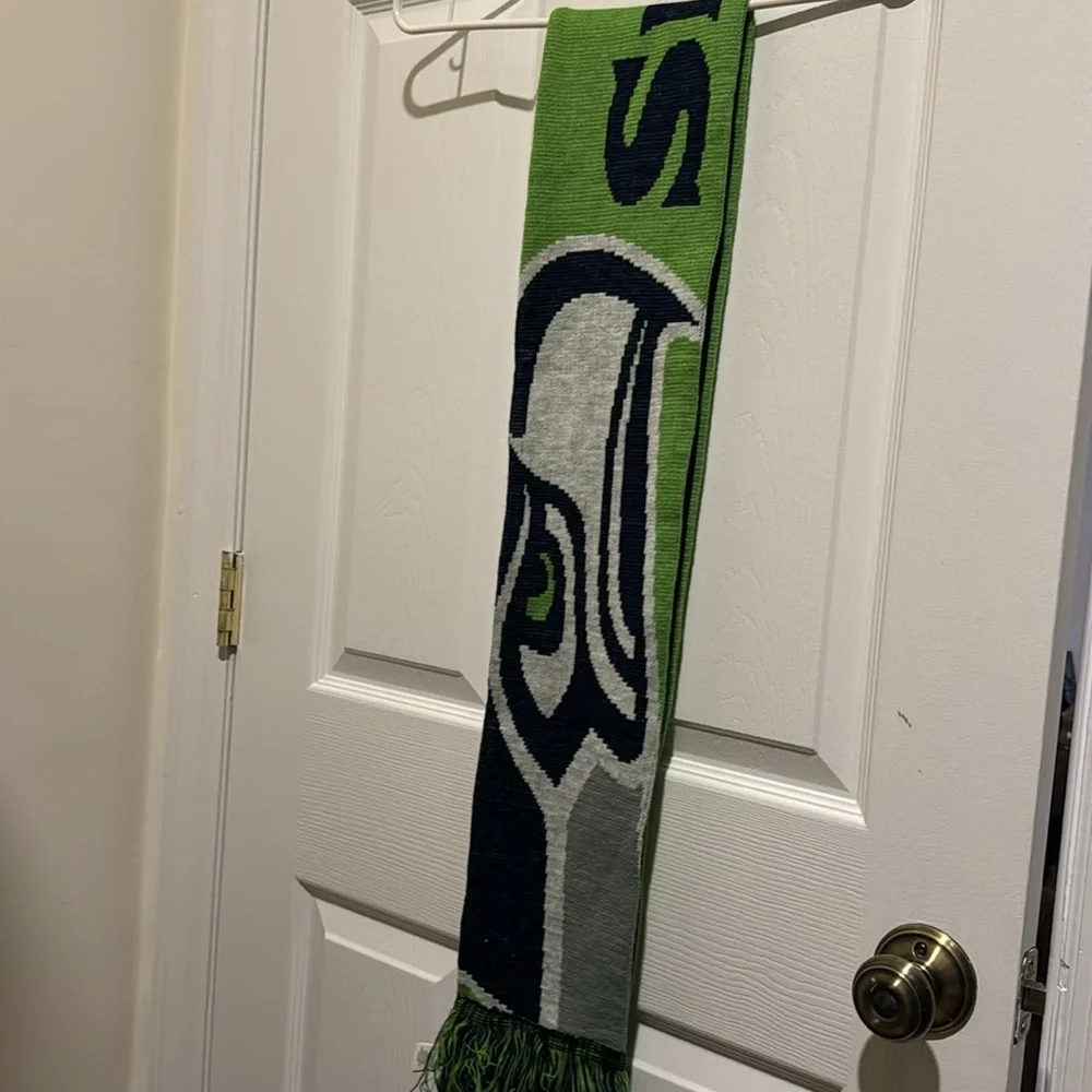 NFL Seatle Seahawks Wrap Scarf